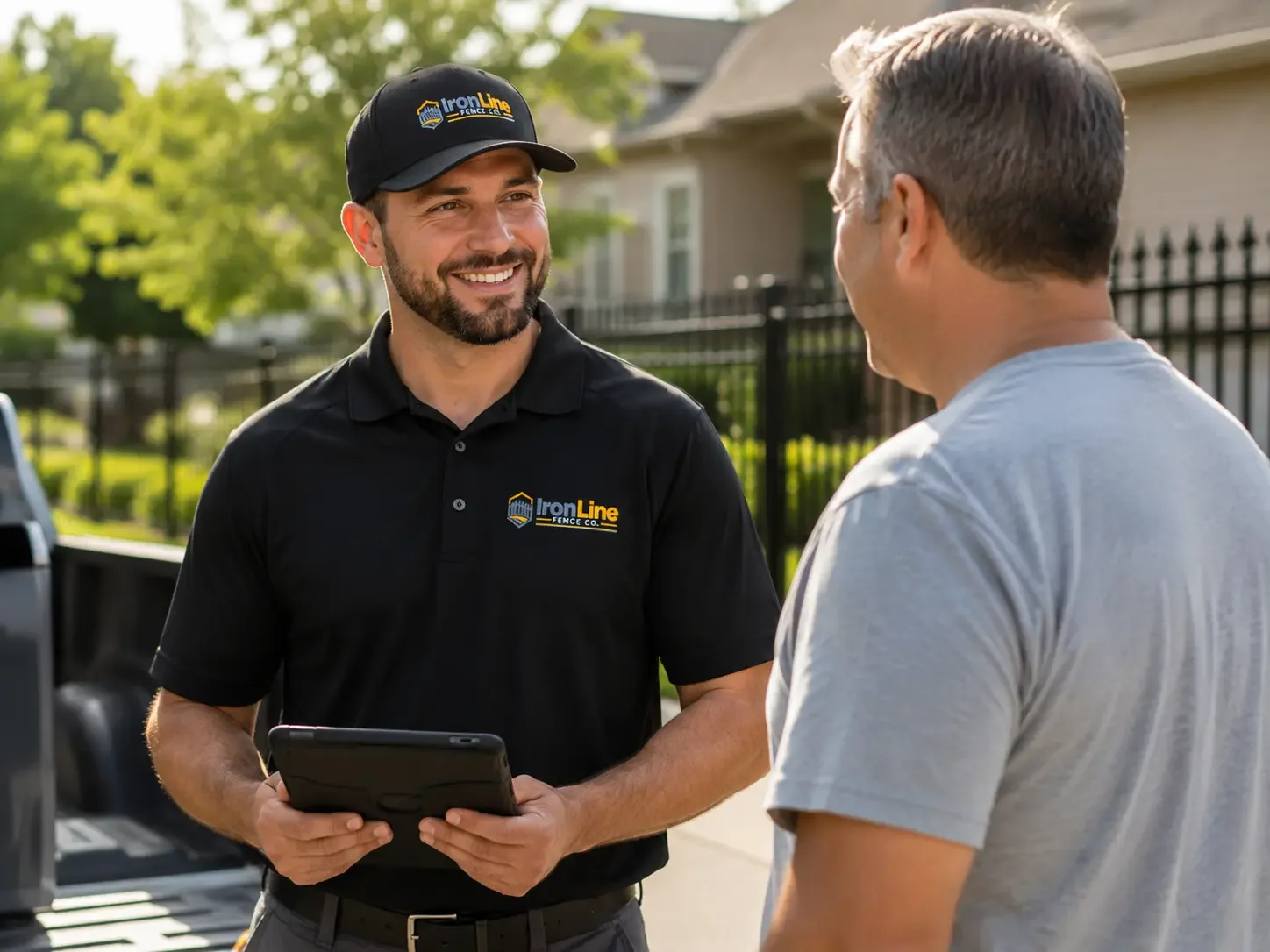 Metal Fence Installation London, TX FAQs